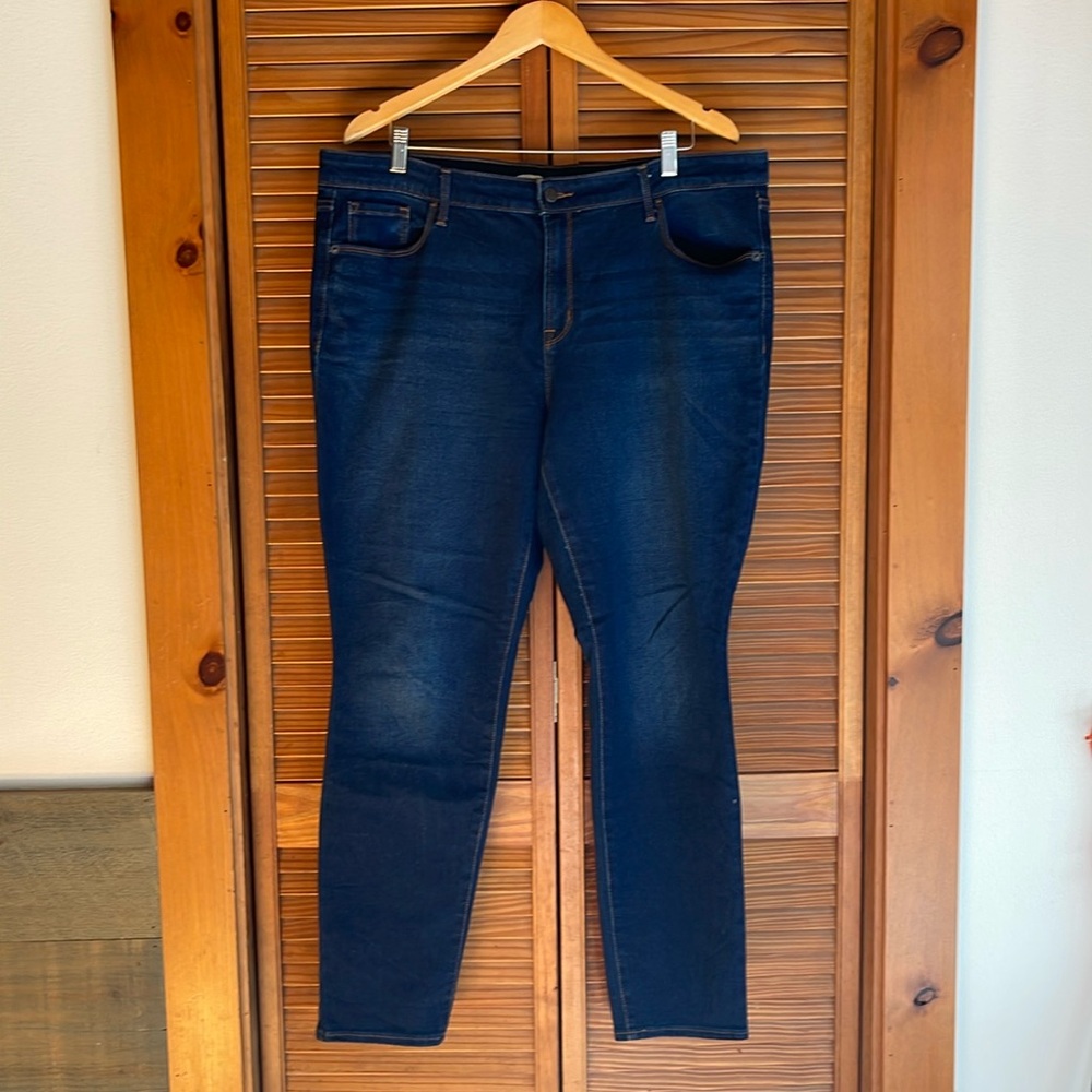 Old Navy Pop Icon Skinny Jeans